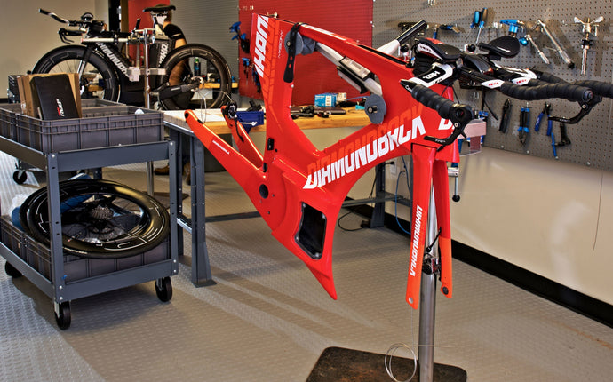 Custom Studio Now Shipping Bikes