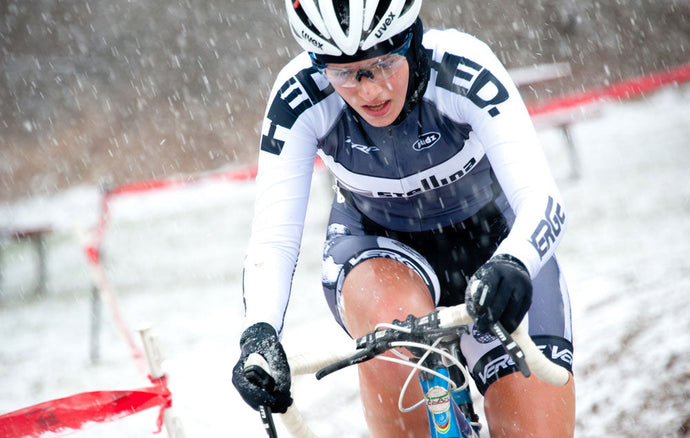 How to Ride Hard in the Cold