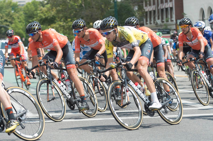 Rally Cycling Takes the Overall in the Tour of Utah