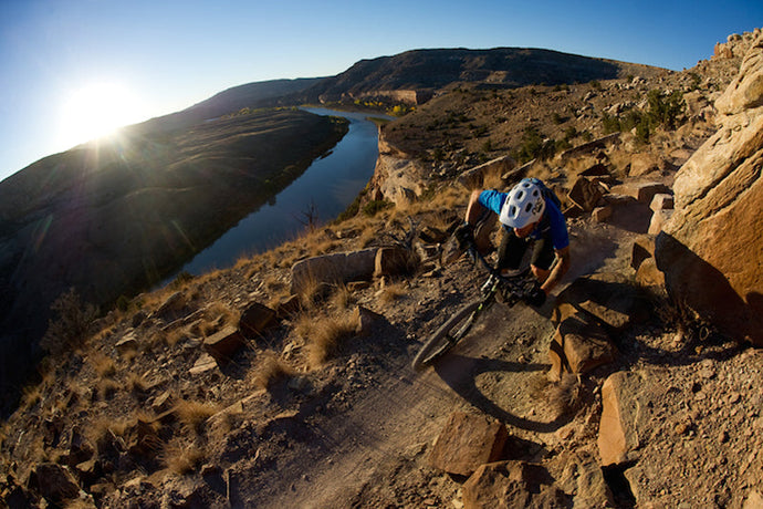 Kokopelli Trail