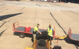 Flying with your bike: tips from a baggage handler