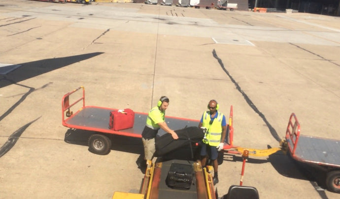 Flying with your bike: tips from a baggage handler