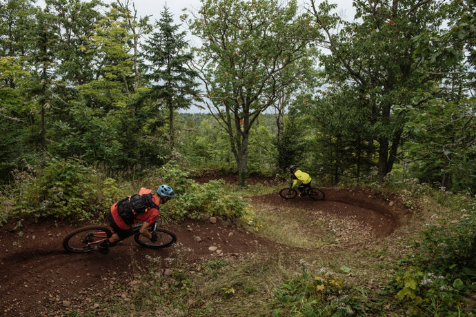 Next Exit: Copper Harbor