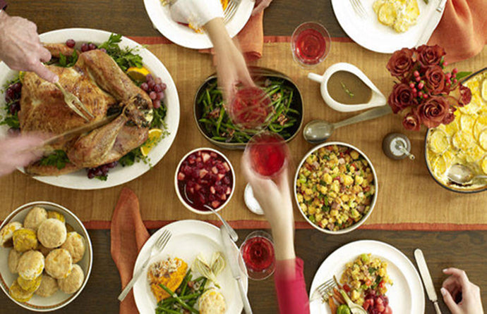 Holiday Foods You Should be Eating