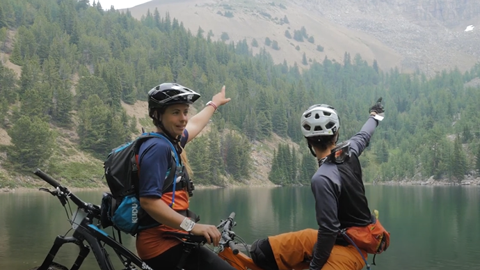 The Adventure of Racing