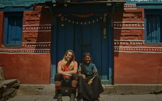 Micayla Gatto // Perspectives India