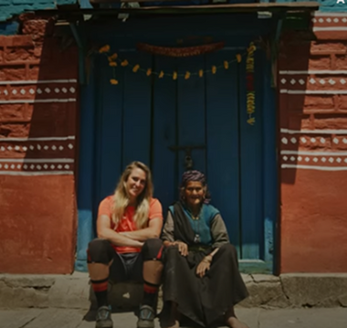 Micayla Gatto // Perspectives India