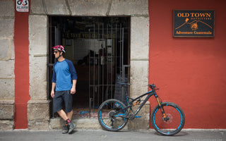 MTB Trip in Guatemala with Eric Porter