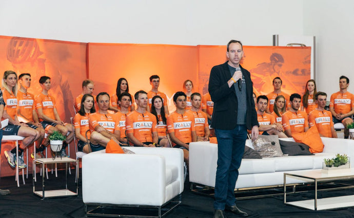 Rally Cycling Gears up for 2017