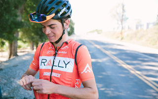 Breakthrough American climber Sepp Kuss with 'nothing to lose' at Rally Cycling