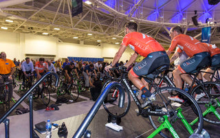 Rally Cycling Joins Free Bikes 4 Kids for Bicycle "Three-Ring Circus"