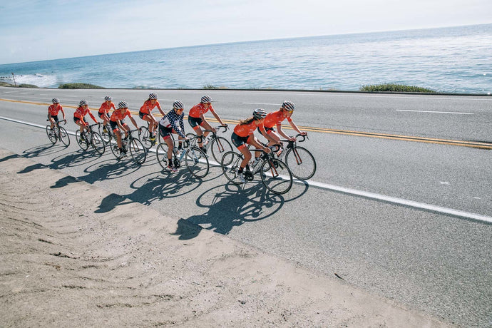 Rally Cycling Cruises into 2018 Season