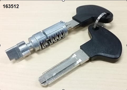 Diamondback Tranzx BL07 Battery Lock and Keys