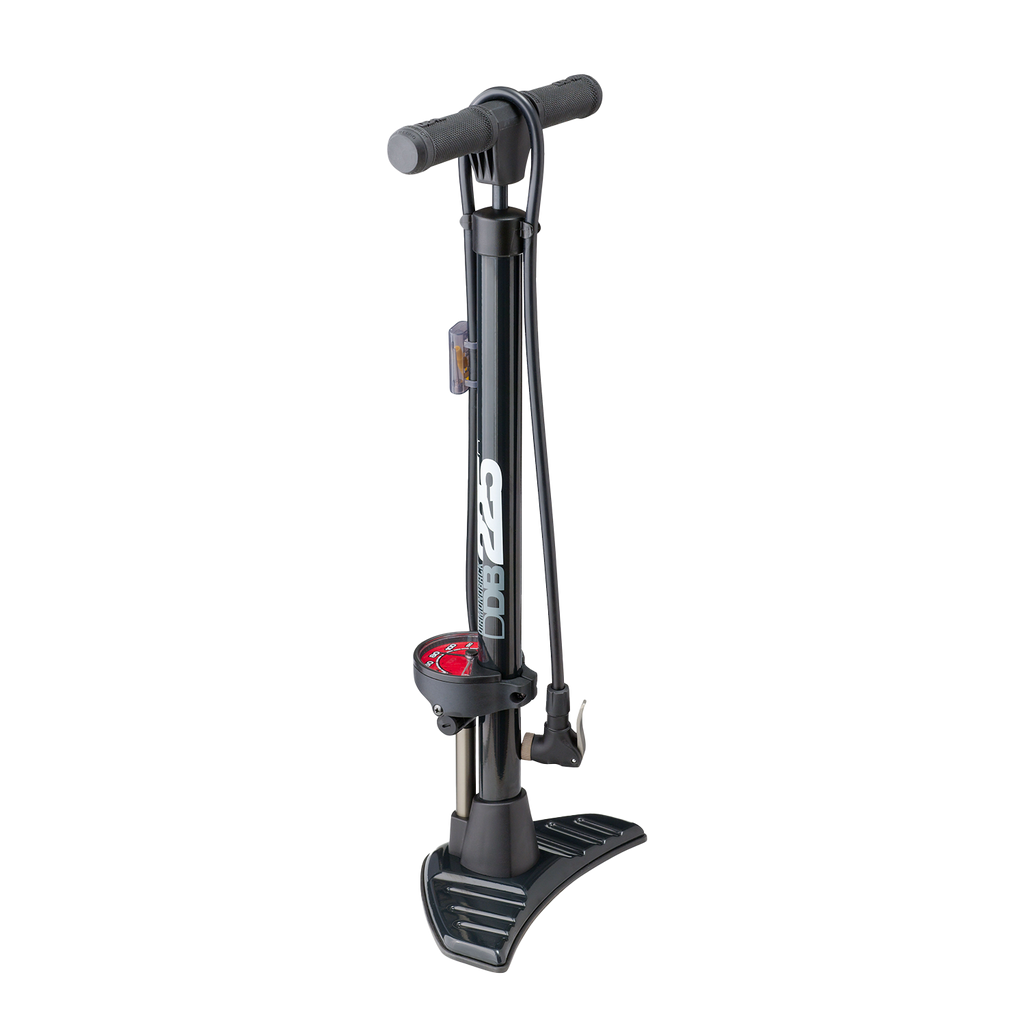 Floor Bike Pump Diamondback