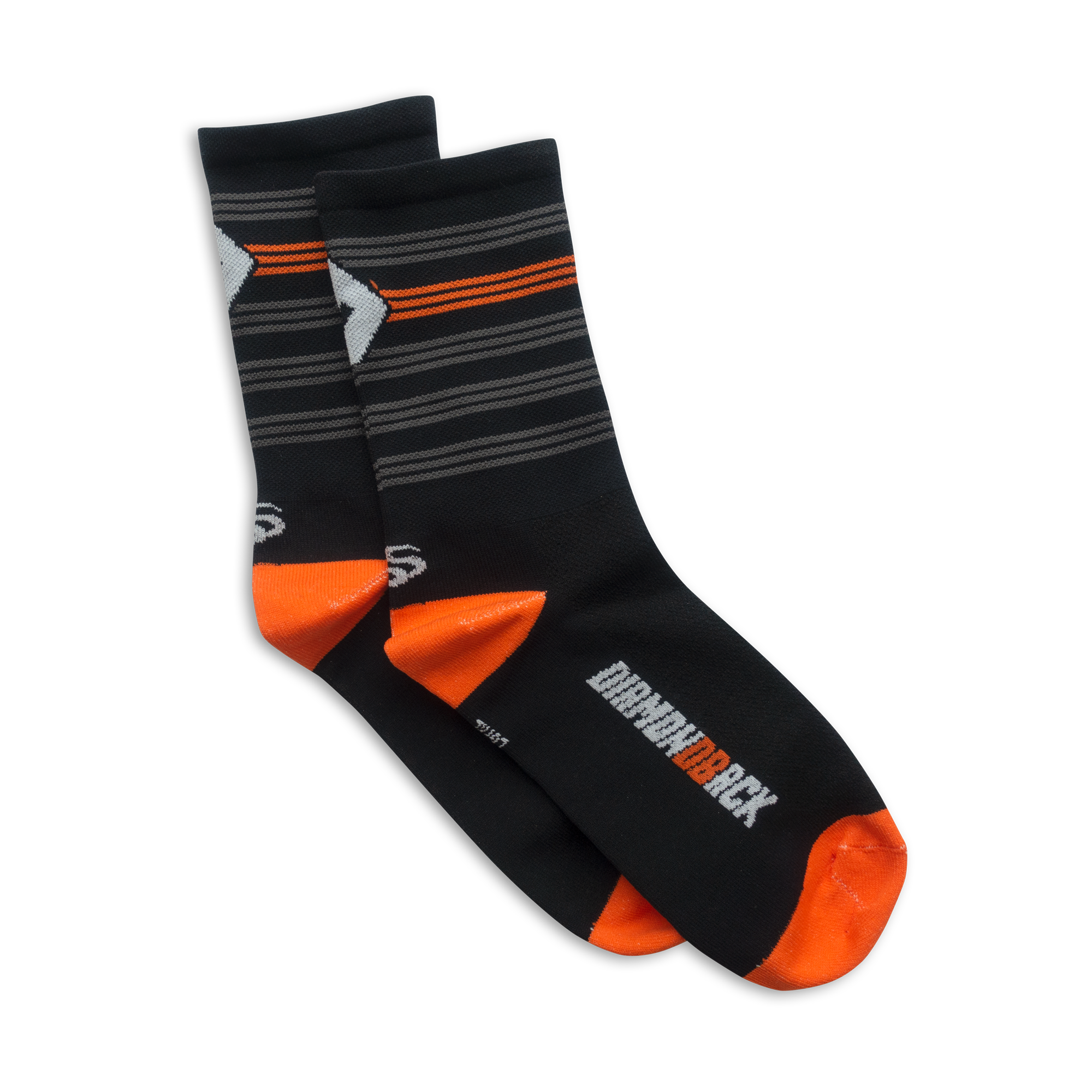 Diamondback DB Stripe Socks