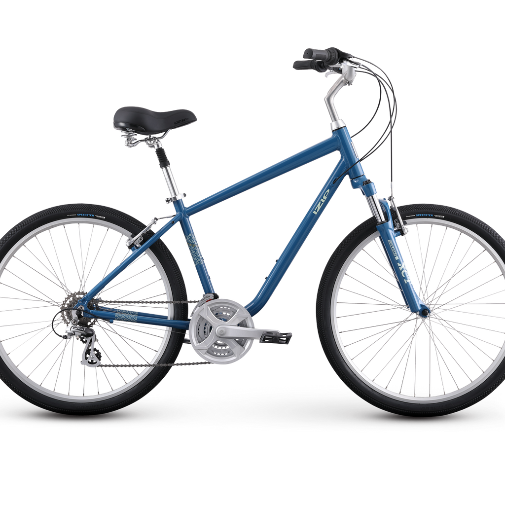 izip electric bicycles Path Plus running errands in the neighborhood IZIP E3 Vibe+ Review -