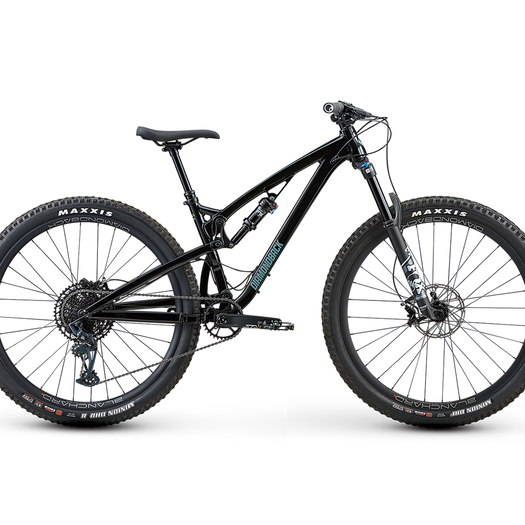 Full Suspension Bikes Diamondback