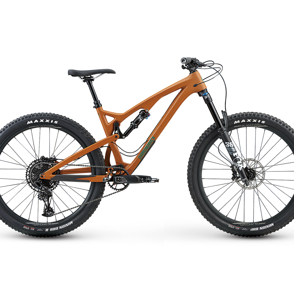 Full Suspension Bikes Diamondback - Main Image