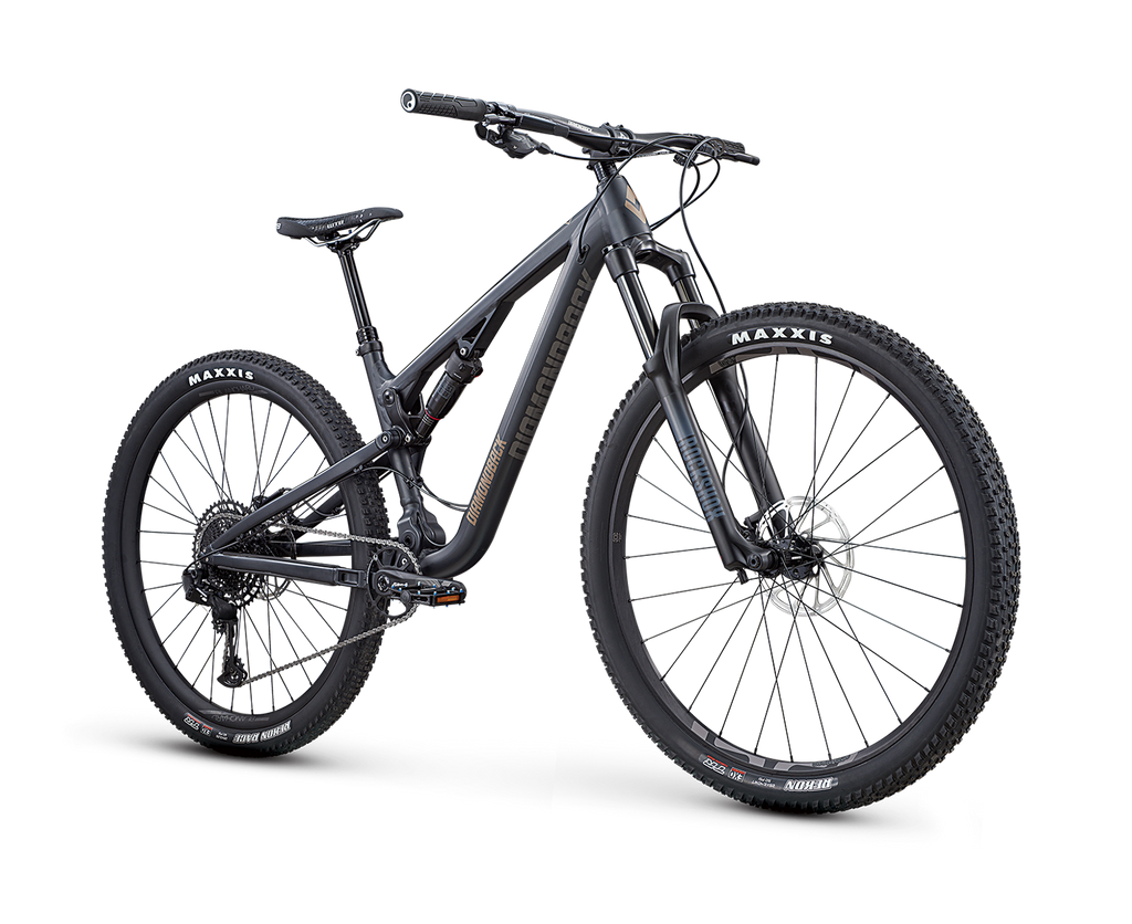me mountainbike Yowie 1