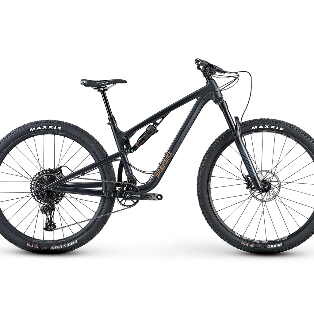 Full Suspension Bikes Diamondback