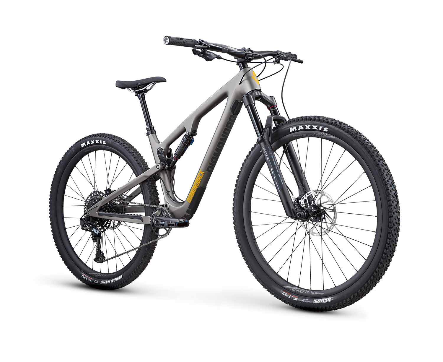 Diamondback Yowie 4C