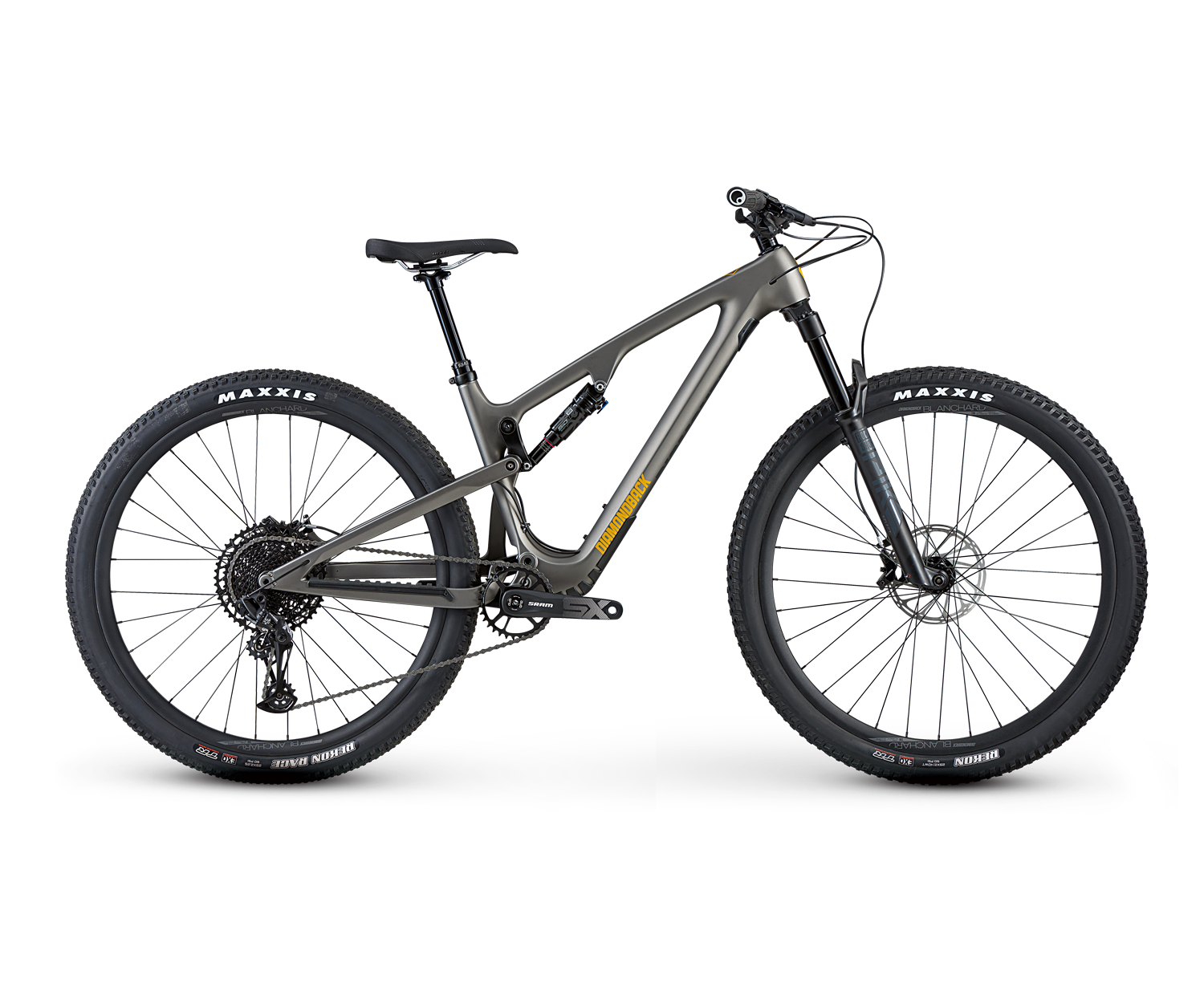 Diamondback Yowie 4C