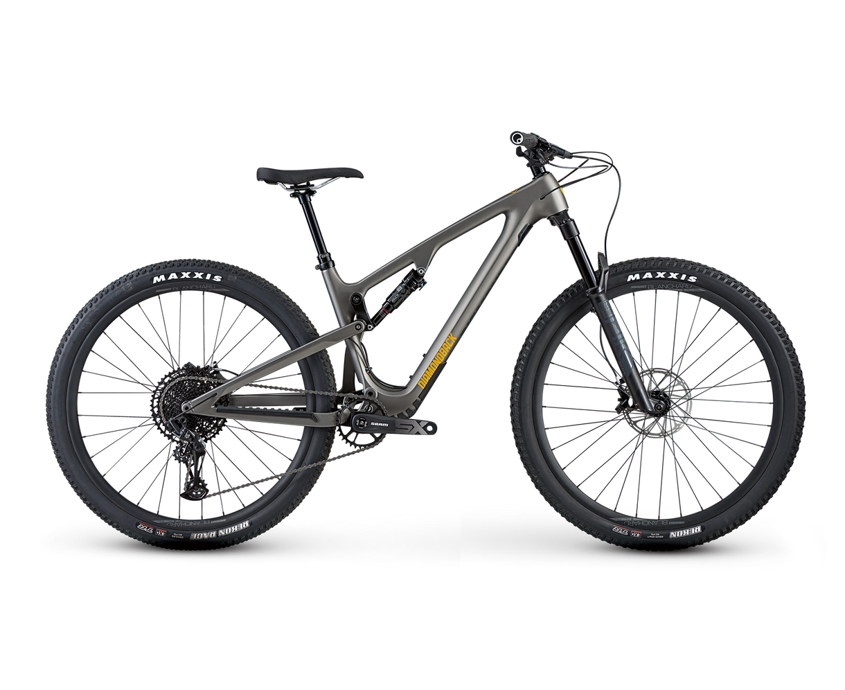 Yowie 4C | Diamondback