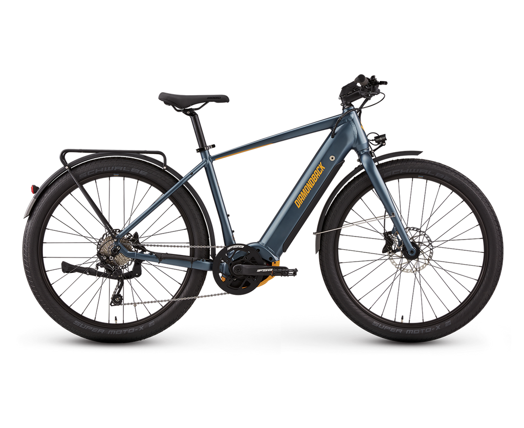 union e-bike damen Union 2