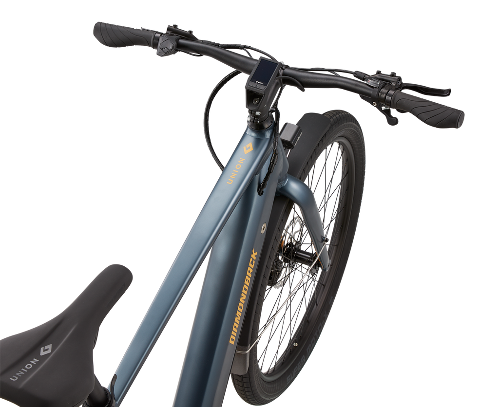 union e bike dames Union 2