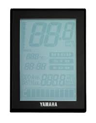 Diamondback Yamaha LCD Display